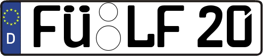 FÜ-LF20