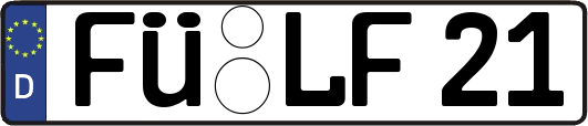 FÜ-LF21