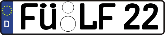 FÜ-LF22