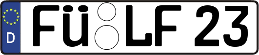 FÜ-LF23