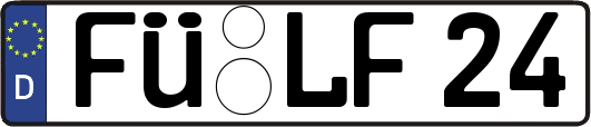 FÜ-LF24