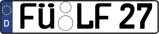 FÜ-LF27