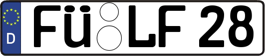 FÜ-LF28