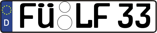 FÜ-LF33