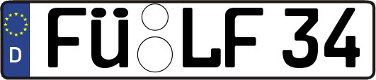 FÜ-LF34