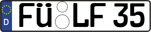 FÜ-LF35
