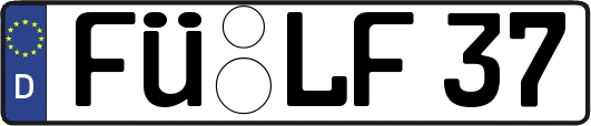 FÜ-LF37