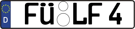 FÜ-LF4