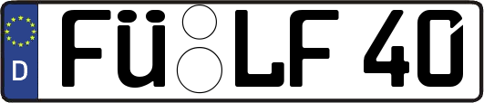FÜ-LF40