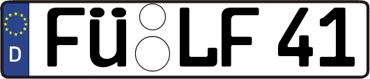 FÜ-LF41