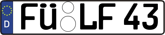 FÜ-LF43