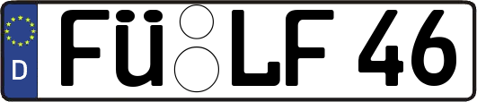 FÜ-LF46