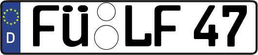 FÜ-LF47