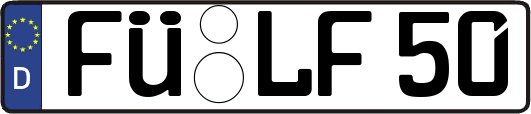 FÜ-LF50