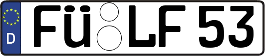 FÜ-LF53