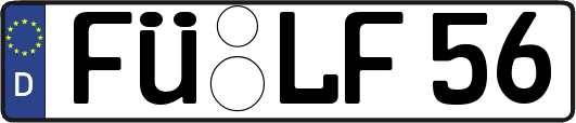 FÜ-LF56