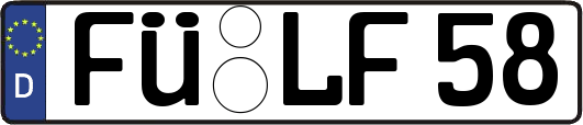 FÜ-LF58