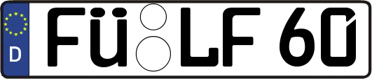 FÜ-LF60