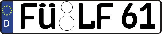 FÜ-LF61