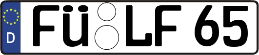 FÜ-LF65