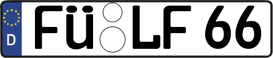 FÜ-LF66