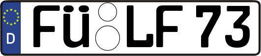 FÜ-LF73