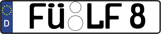 FÜ-LF8