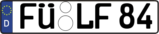 FÜ-LF84