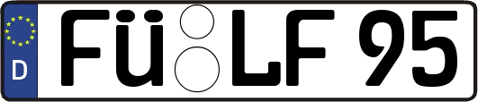 FÜ-LF95