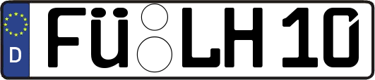 FÜ-LH10