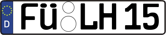 FÜ-LH15