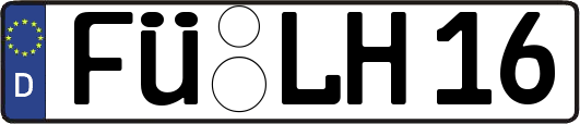FÜ-LH16