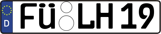 FÜ-LH19