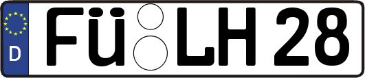FÜ-LH28