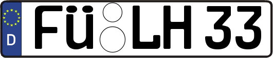 FÜ-LH33