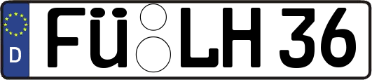 FÜ-LH36