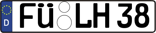 FÜ-LH38