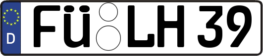 FÜ-LH39
