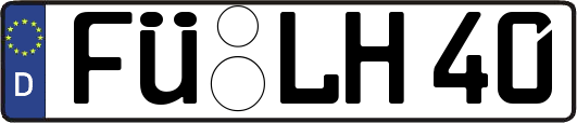FÜ-LH40
