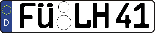 FÜ-LH41