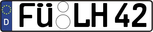 FÜ-LH42