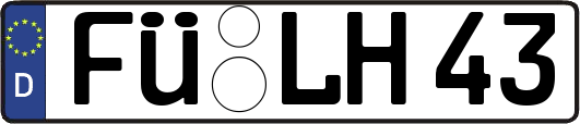FÜ-LH43