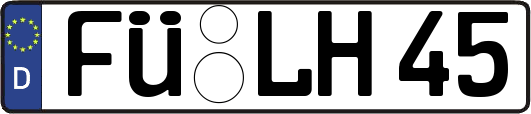 FÜ-LH45
