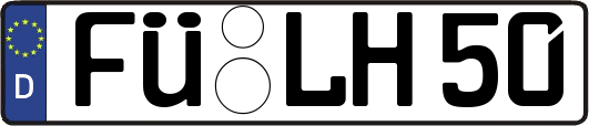 FÜ-LH50