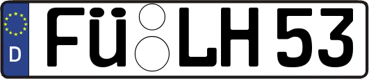 FÜ-LH53