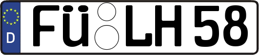 FÜ-LH58