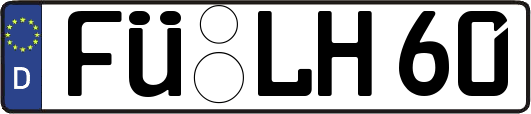 FÜ-LH60