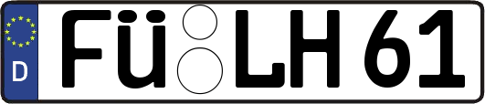 FÜ-LH61