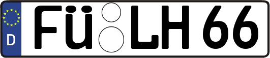 FÜ-LH66