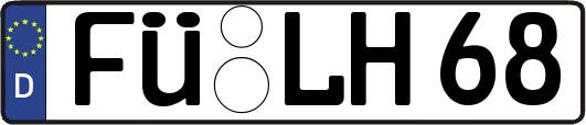FÜ-LH68